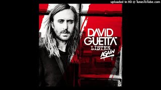 David Guetta - Sun Goes Down (feat. MAGIC! & Sonny Wilson) (Audio)