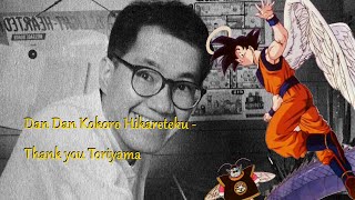 Tribute to Akira Toriyama - Dan Dan Kokoro Hikareteku AMV
