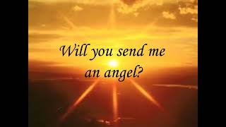 Send Me an Angel  (Scorpions) lyrics video