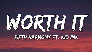 [1 HOUR LOOP] Worth It - Fifth Harmony ft Kid Ink | Cappuccino Corner