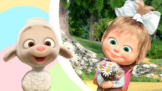 💥NEW SONG🎵 TaDaBoom English 💗🐑 Mary Had a Little Lamb 🐑💗 Masha and the Bear songs 🎵Songs for kids