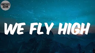 We Fly High (Lyrics) - Jim Jones