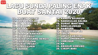 Lagu Sunda Paling Enak Buat Santai 2020 [Official Bandung Music]