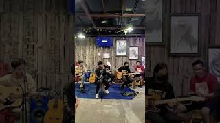 OUR STORY - Tersimpan ( Live Acoustic Performance )