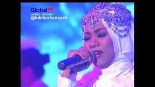 When You Tell Me That You Love Me - Deasy Natalia on HUT Global TV, 8-10-15