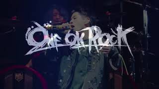 ONE OK ROCK 2017 AMBITIONS JAPAN TOUR SAITAMA SUPER ARENA - TAKING OFF