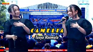 CAMELIA - Tasya Rosmala - OM ADELLA live