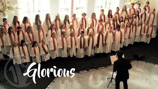 Glorious - David Archuleta | One Voice Children's Choir | Kids Cover (Official Music Video)