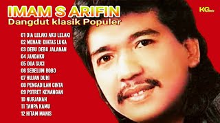 🎵Kumpulan lagu-lagu dangdut populer Imam S Arifin||Full album!!