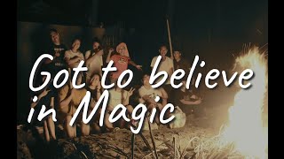 Got to believe in magic (by David Pomeranz) (With Lyrics)
