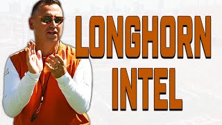 The Latest Behind-the-Scenes Longhorn Football News
