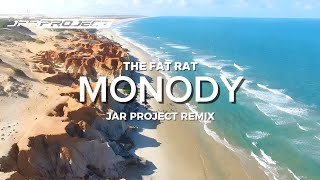 DJ LAGU BARAT SLOEW REMIX MONODY THE FAT RAT Cocok untuk Perjalanan Jauh! (JAR PROJECT REMIX)