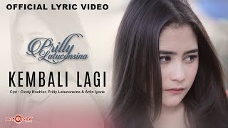 Prilly Latuconsina - Kembali Lagi (Official Lyric Video)