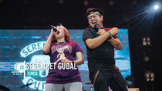 [LIVE] Serempet Gudal - Kimcil | UNFEST'22 Semarang 01/04/2022