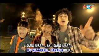 Yusuf Mahardika, Baron Yusuf, Audrey - GOL (Official Music Video) OST. Tendangan Si Madun