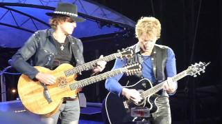 Bon Jovi - Never Say Goodbye HD (Zeebrugge July 24, 2011)