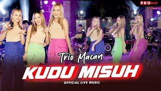 Kudu Misuh | Trio Macan (Official Music Video) | Live Version