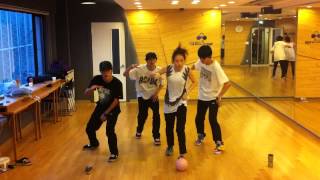 She Is My Girl Dance Practice ​​​| Best Boy Band Super Junior Wanna be