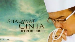 Sholawat Cinta - Jefri Al Buchori (HOME KARAOKE)