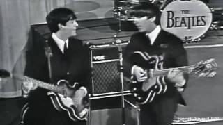 The Beatles - Twist and Shout (Live at Royal Variety 1963) HD
