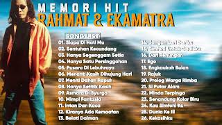 Memori Hit - Rahmat & Ekamatra | Lagu Rock Malaysia 80an 90an Terbaik