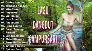 Full Album Dangdut Campursari Koplo 💥Tembang Tresno Campursari 2020-2021