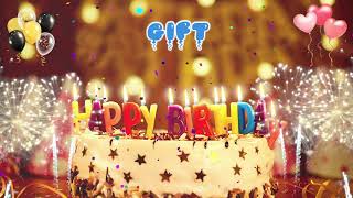 GIFT Birthday Song – Happy Birthday Gift