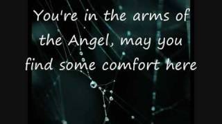 Angel- Sarah Mclachlan- Lyrics