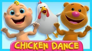 The Chicken Dance - For Kids