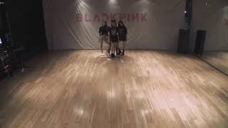 BLACKPINK - "BOOMBAYAH" DANCE PRACTICE VIDEO