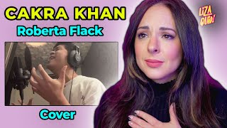 Cakra Khan 'Will You Still Love Me Tomorrow' (Roberta Flack Cover) is PURE Emotion!