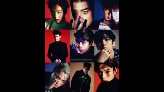 [Audio/MP3] EXO- Monster (Korean Ver.)