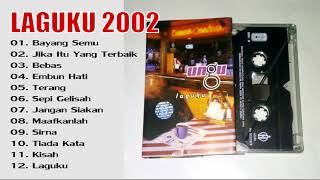 UNGU Laguku 2002 Full Album