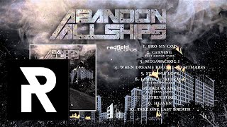 02 Abandon All Ships - Geeving (feat. Jhevon Paris)