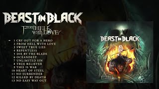 Beast In Black - From Hell With Love (OFFICIAL FULL ALBUM STREAM)