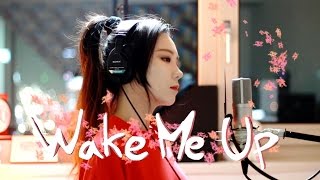 Avicii - Wake Me Up (cover oleh J.Fla)