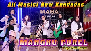 Vocal : All Musisi NEW KENDEDES - MANGKU PUREL (OFFICIAL LIVE MUSIC)