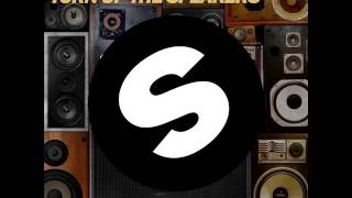 Afrojack & Martin Garrix - Turn Up The Speakers [With Lyrics]