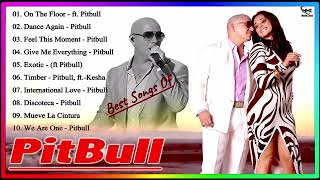 Pitbull Best Songs Playlist 2023 || Mmi Music