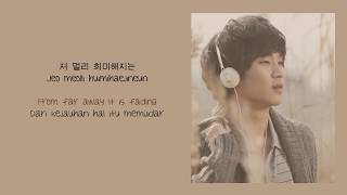 [HAN|ROM|ENG|INDO SUB LYRICS] Kim Soohyun (김수현) - Dreaming (Dream High OST Part 7)