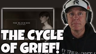 THERAPIST REACTS to Taylor Swift - The Black Dog