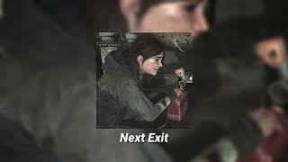 vacations - next exit (Sped Up)