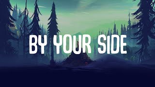 Jonas Blue - By Your Side ft. RAYE (Lyrics)