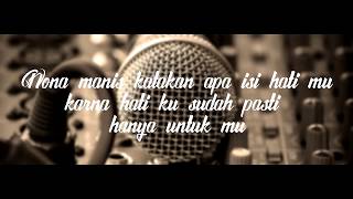 RIELL MC- Nona Manis (Ft. Ijho Jail) Official Lyric Video