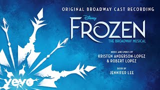 For the First Time in Forever (From "Frozen: The Broadway Musical"/Audio Only)