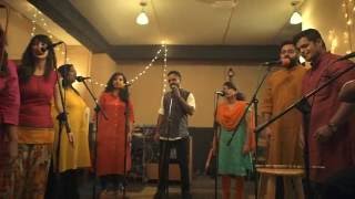 Gerua/Kabira Cover Medley - Bryden-Parth feat. The Choral Riff