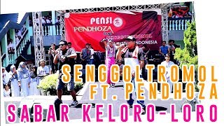 SABAR KELORO-LORO - SENGGOL TROMOL ft. PENDHOZA @SEKOLAH INSTITUT INDONESIA SEMARANG