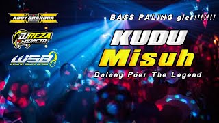 DJ KUDU MISUH - (dalang poer) ABOYCHANDRA MUSIC