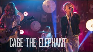 Cage The Elephant "Ain't No Rest For The Wicked" Guitar Center Sessions on DIRECTV