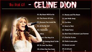 Celine Dion - Lagu Cinta Terbaik Dan Populer